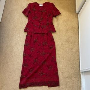 Two piece set ❤️